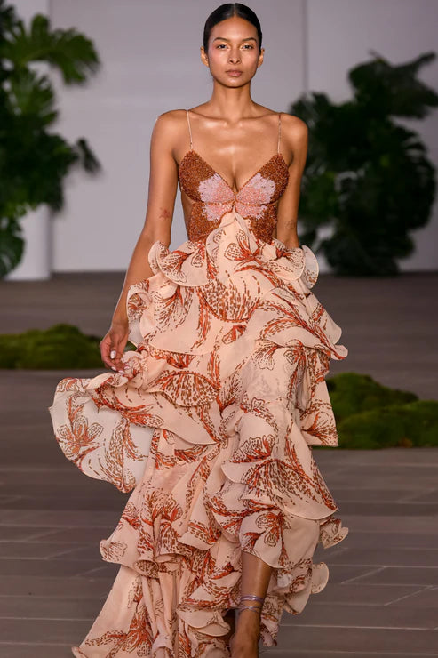 FLORENCE MAXI DRESS