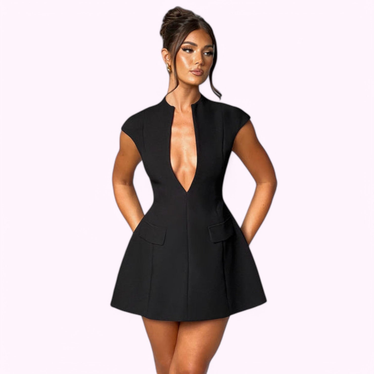 MALIBU MINI DRESS