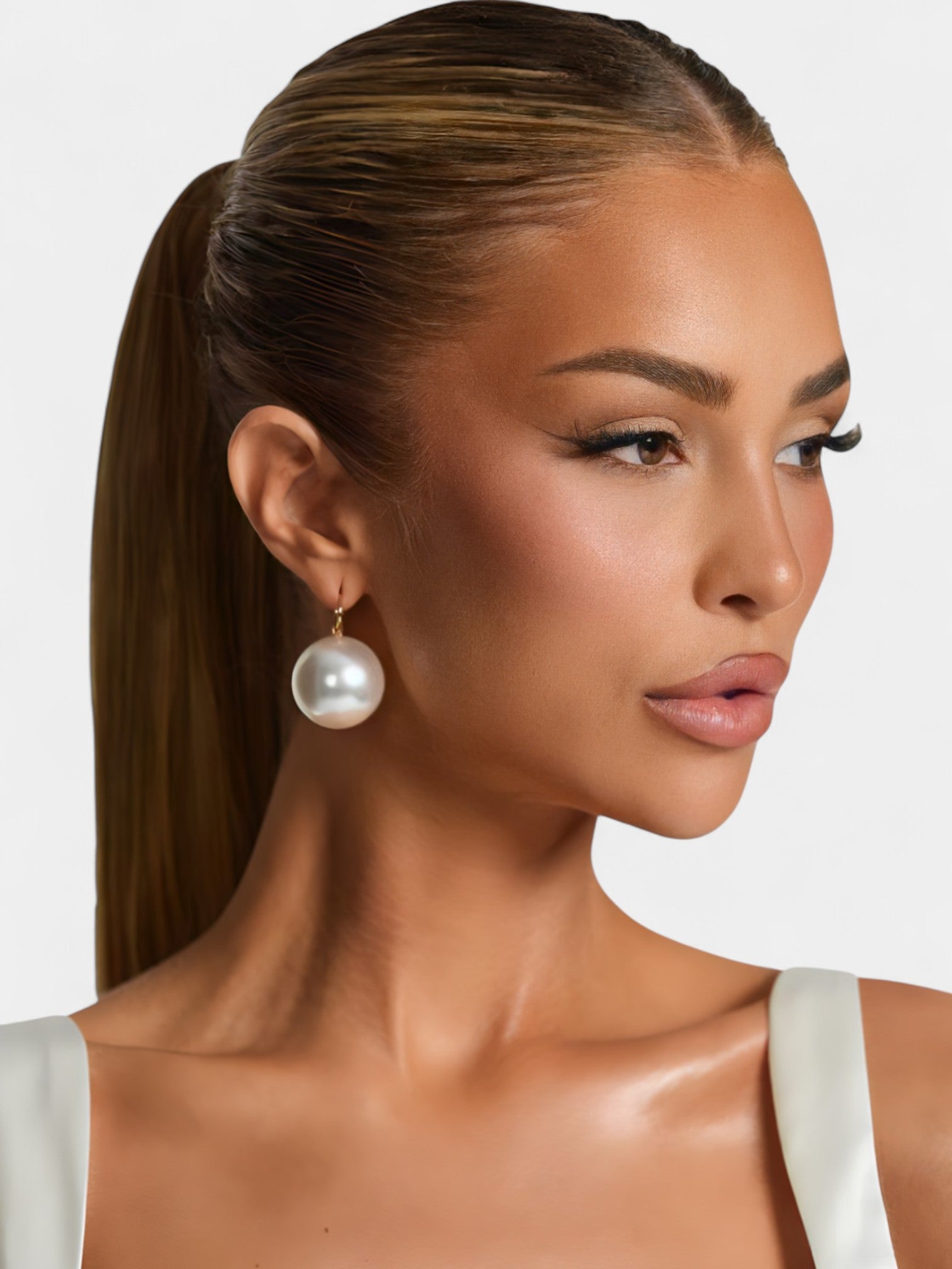 CARMINE EARRINGS