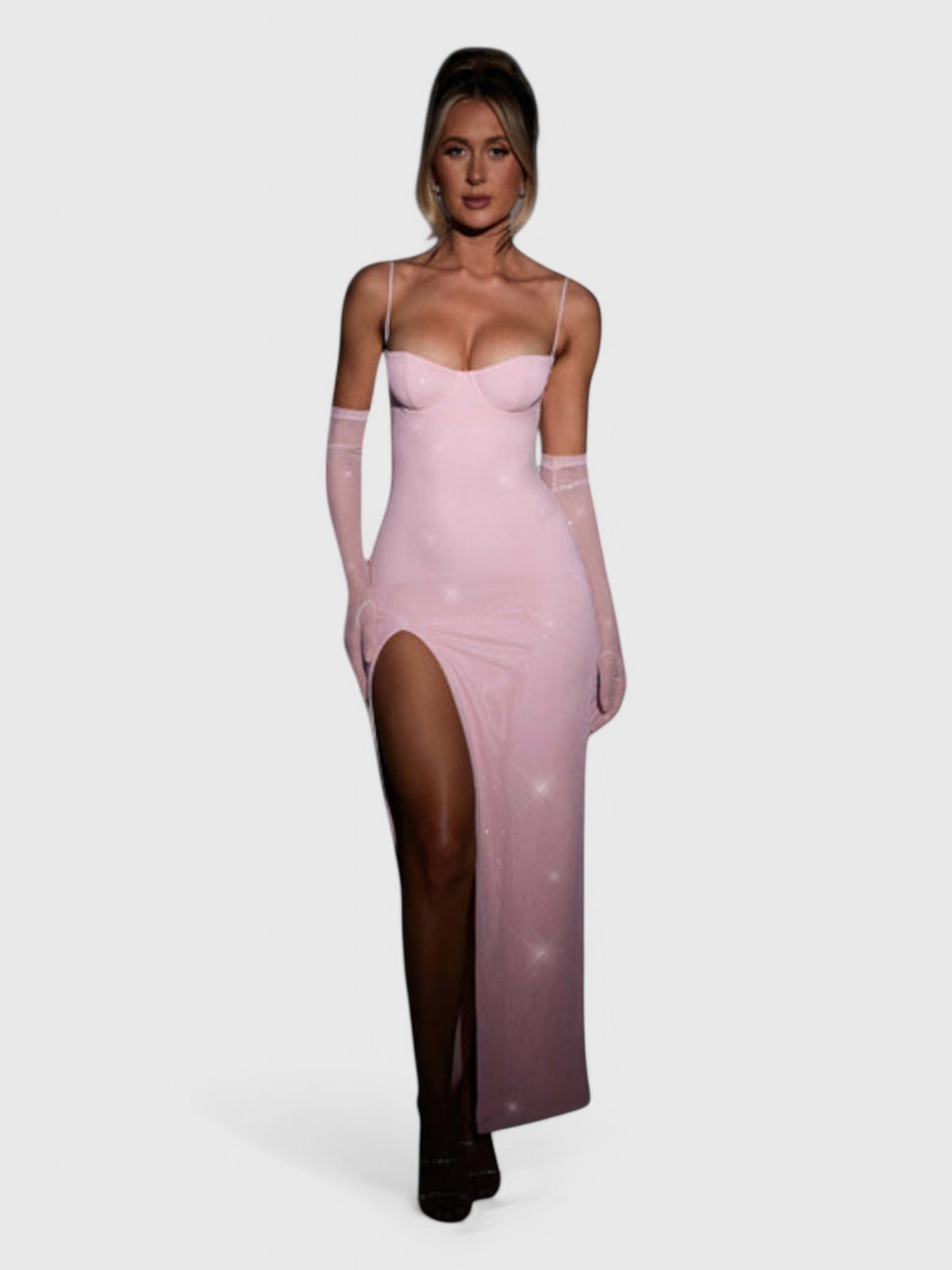 SAVANNAH MAXI DRESS
