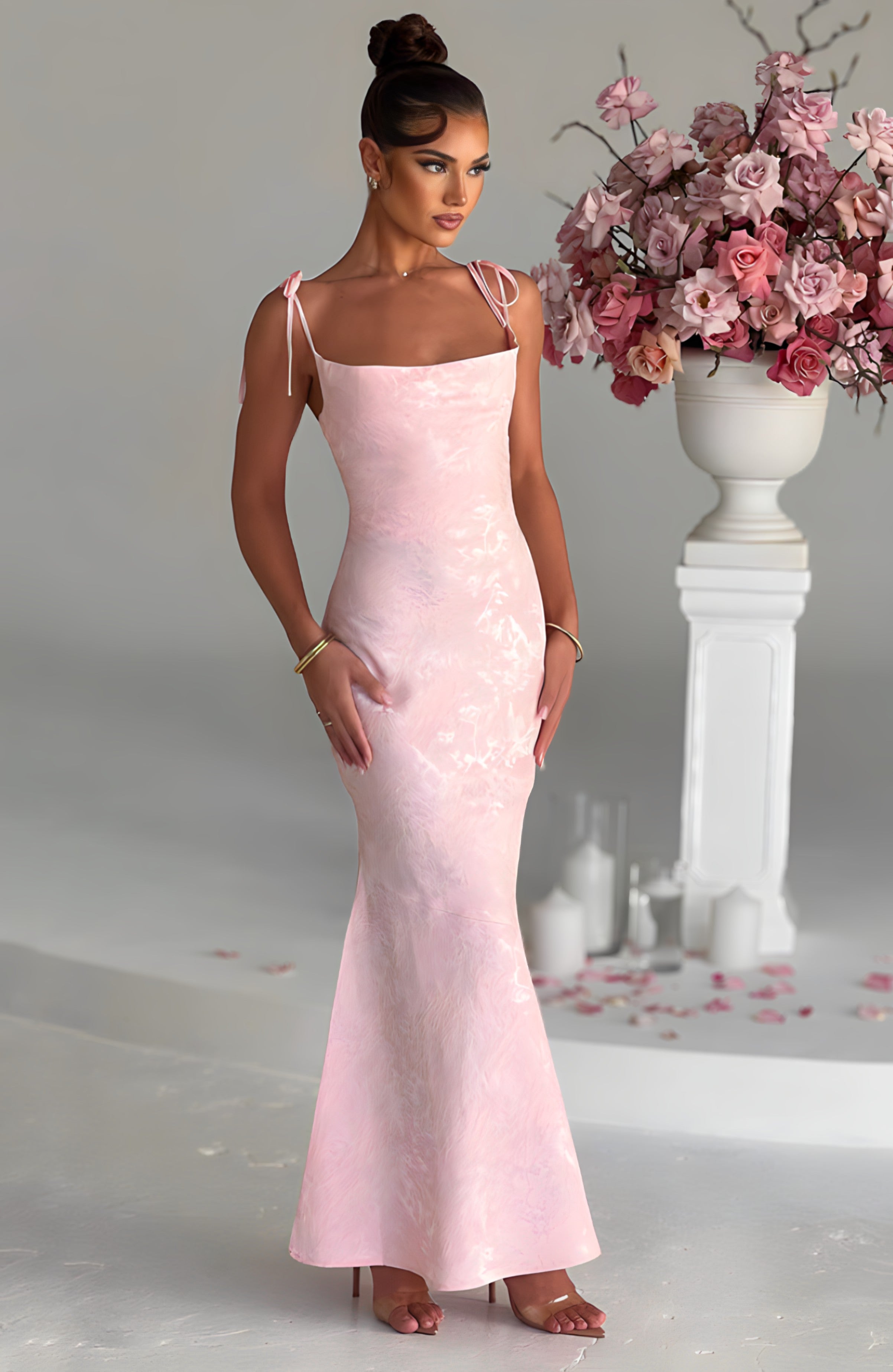 ARIA MAXI DRESS