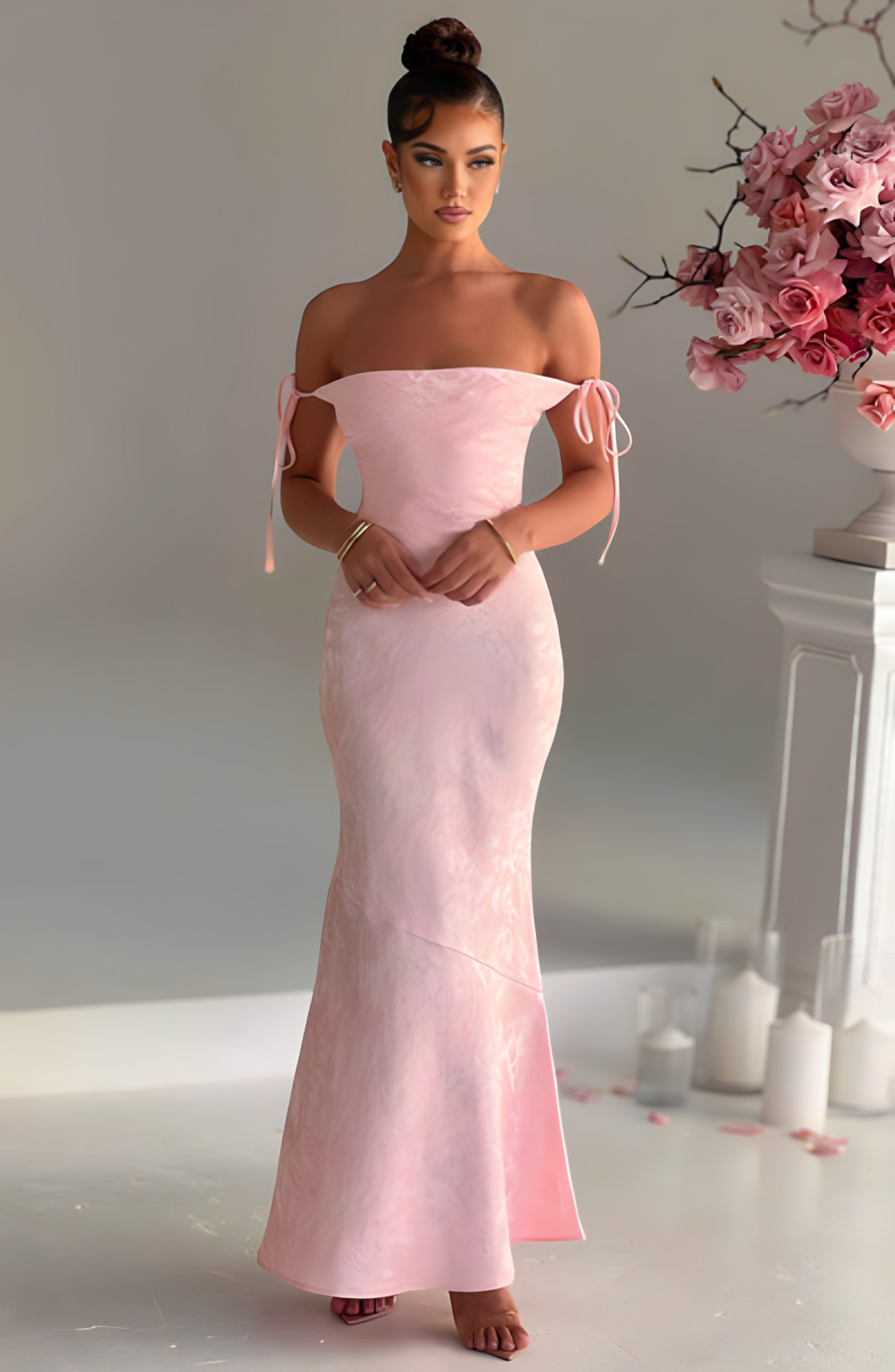 ARIA MAXI DRESS