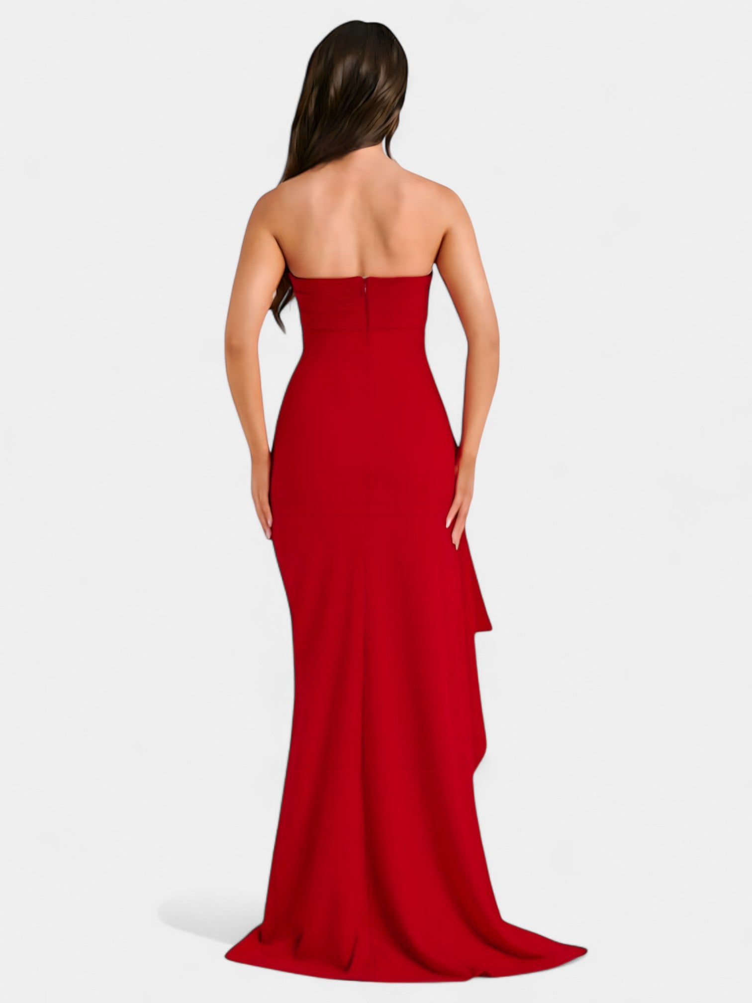 JORJA MAXI DRESS - BLUSH